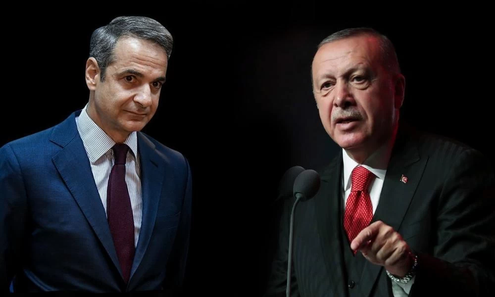 Ολοκληρώθηκε η συνομιλία Ερντογάν-Μητσοτάκη - Τι συμφωνήθηκε για τους Αφγανούς